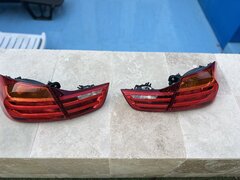Triple OEM BMW Seria 4 F32 F33 F36 M4 LCI